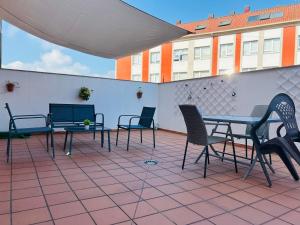 Fotografia z galérie ubytovania Apartamento O SALEIRO v destinácii Padrón