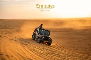 斋沙默尔Emirates Luxury Desert Camps的相册照片