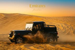 斋沙默尔Emirates Luxury Desert Camps的相册照片