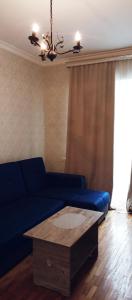 Χώρος καθιστικού στο NIZAMI Street flat