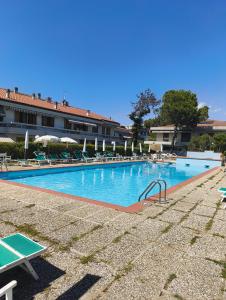 Πισίνα στο ή κοντά στο Casa Dolce Mare - trilocale familiare a 50m dal mare