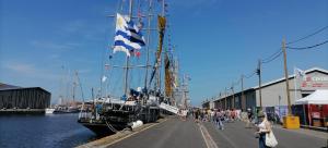 Gäste, die in der Unterkunft Hôtel Les Gens De Mer Dunkerque by Popinns übernachten