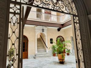 Exteriér nebo vchod ubytování El Rinconcito - apartamento palacete rehabilitado