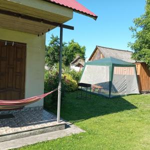 Aed väljaspool majutusasutust Ципель 2