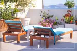 Gallery image of DREAM APARTMENTS Saranda in Sarandë +134 photos