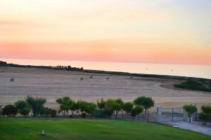 Paesaggio naturale nelle vicinanze dell'hotel