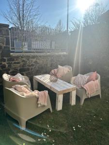 Fotografie z fotogalerie ubytování Apartmány Zahražany v Mostě