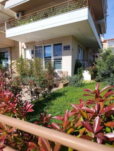 Κήπος έξω από το CHRISTINA'S GARDEN HOUSE