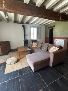 Fotografie z fotogalerie ubytování La Maison du Marinier v destinaci Crouzilles