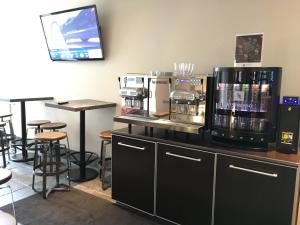 艾娃惠斯勒酒店 酒廊或酒吧区