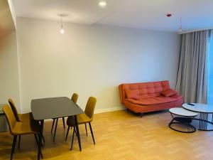 Gallery image of URBAN TOWER APART Hotel in Ulaanbaatar +5 photos