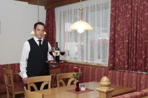 Hosté ubytování Hotel Alpino Plan