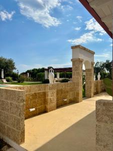 Fotografie z fotogalerie ubytování Relais Ruggiero v destinaci Le Castella