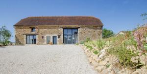 Budova, kde se prázdninový dům nachází + 15 fotografií