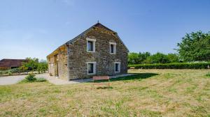 Budova, kde se prázdninový dům nachází