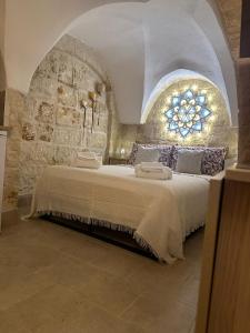 Postel nebo postele na pokoji v ubytování Mini Home Valentina + 12 fotografií