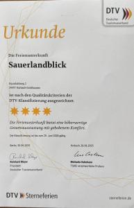 Afbeelding uit fotogalerij van Ferienwohnung Sauerlandblick in Korbach