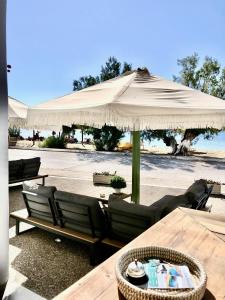 Landskap semula jadi dekat dengan hotel