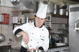Hosté ubytování Hotel Alpino Plan