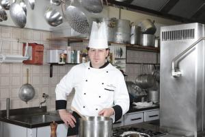 Hosté ubytování Hotel Alpino Plan