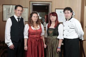 Hosté ubytování Hotel Alpino Plan