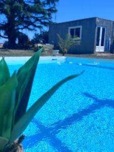 Πισίνα στο ή κοντά στο Villa RABANEL