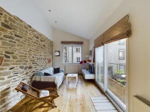 Et opholdsområde på -STONE- Maison de Ville a Concarneau