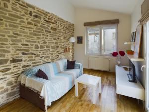 Et opholdsområde på -STONE- Maison de Ville a Concarneau