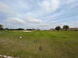 Golf facilities at A villát or nearby