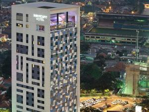 Hoone, kus hotell asub