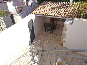 Balkón nebo terasa v ubytování Apartments in Veli Losinj 14994