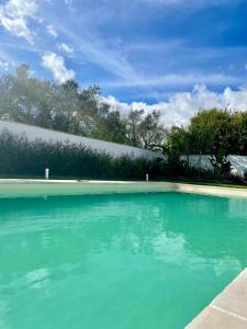 Bazén v ubytování Luxury B&B Coccolhouse nebo v jeho okolí