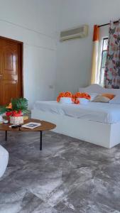 Area soggiorno di Cocoon Paradise