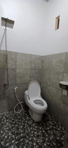 Koupelna v ubytování White Guest House + 7 fotografií