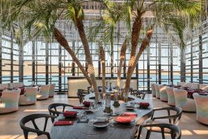 Restaurace v ubytování Biblos Resort Alaçatı