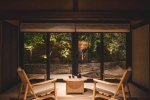Aed väljaspool majutusasutust LOQUAT西伊豆