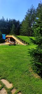 Fotografie z fotogalerie ubytování Forest Houses,Форест Хаусис v destinaci Godech