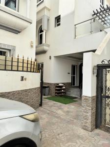 Zgrada u kojoj se nalazi hostel