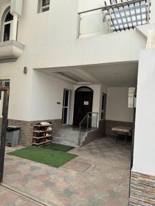 Fasada ili ulaz u objekat Dar Shaden hostel