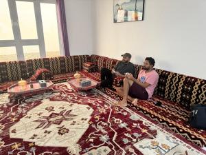 Gosti koji borave u objektu Dar Shaden hostel