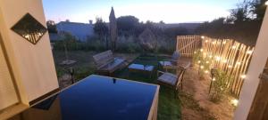 Fotografie z fotogalerie ubytování Nid douillet avec extérieur SGXV v destinaci Saint-Gilles-Croix-de-Vie