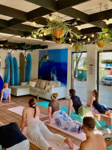 Tetamu yang menginap di Abode Mooloolaba, Backpackers & Motel rooms +15 gambar