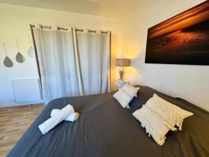 Fotografie z fotogalerie ubytování Nid douillet avec extérieur SGXV v destinaci Saint-Gilles-Croix-de-Vie + 36 fotografií