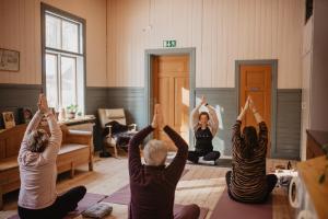 Hosté ubytování Turistgården Särna