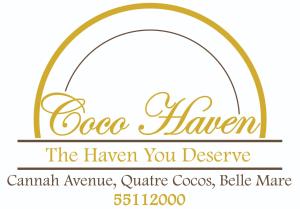 Certifikat, nagrada, znak ali drug dokument, ki je prikazan v nastanitvi Coco Haven Mauritius