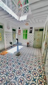 Fotografie z fotogalerie ubytování Riad Dar Lokman v Marrákéši