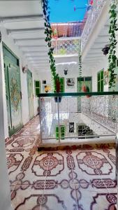 Fotografie z fotogalerie ubytování Riad Dar Lokman v Marrákéši