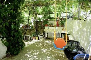 Zahrada ubytování Grandpas House