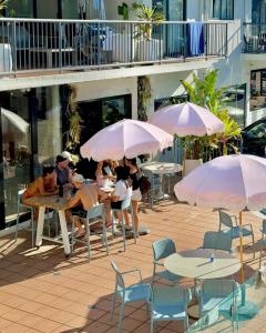 Tetamu yang menginap di Abode Mooloolaba, Backpackers & Motel rooms