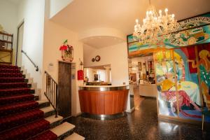 Fotografie z fotogalerie ubytování Hotel Ariston Riccione v destinaci Riccione